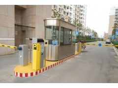 泉州商城智能收費型停車場系統落戶，助力便捷停車新體驗